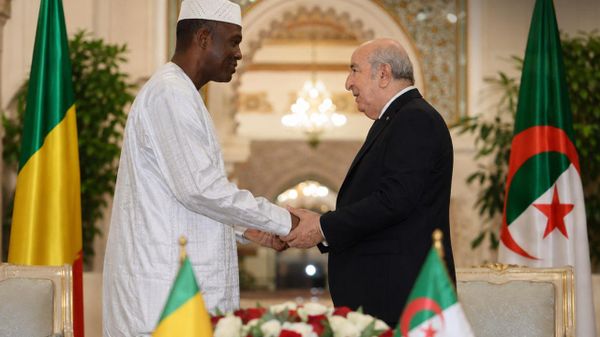 Sécurité, frontières et souveraineté: les clés du réchauffement entre Bamako et Alger - Sputnik Afrique