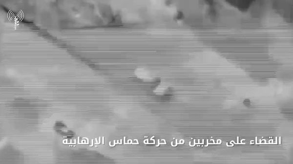 Israël annonce avoir tué deux chefs du Hamas lors d'une frappe aérienne sur Gaza - Sputnik Afrique