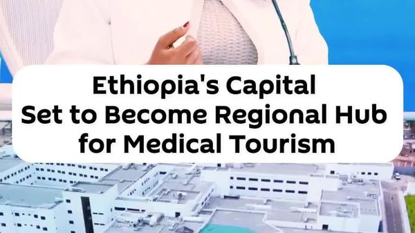 Addis Ababa Sets Goal to Become Medical Tourism Destination - Sputnik Africa