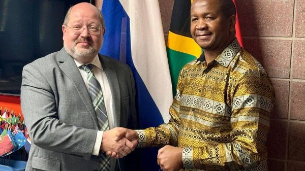 Russia, SA to Oppose Politicization of Human Rights Issues on Int'l Arena: MFA - Sputnik Africa
