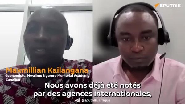 Le seul endroit au monde où nous pouvons investir, c'est l’Afrique, affirme un expert de Zanzibar - Sputnik Afrique