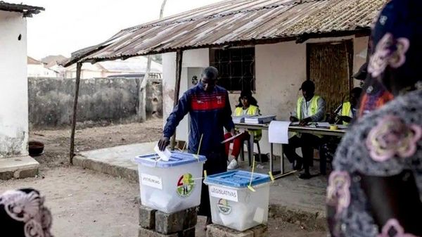 Les Bissau-Guinéens ont voté pour une nouvelle Constitution - Sputnik Afrique