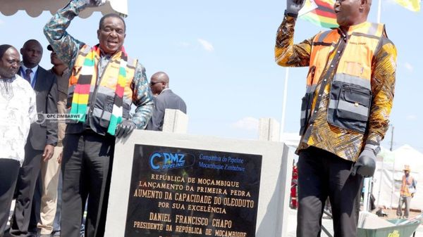Le Zimbabwe et le Mozambique lancent le projet d'extension du terminal de carburant de Nhamatanda - Sputnik Afrique