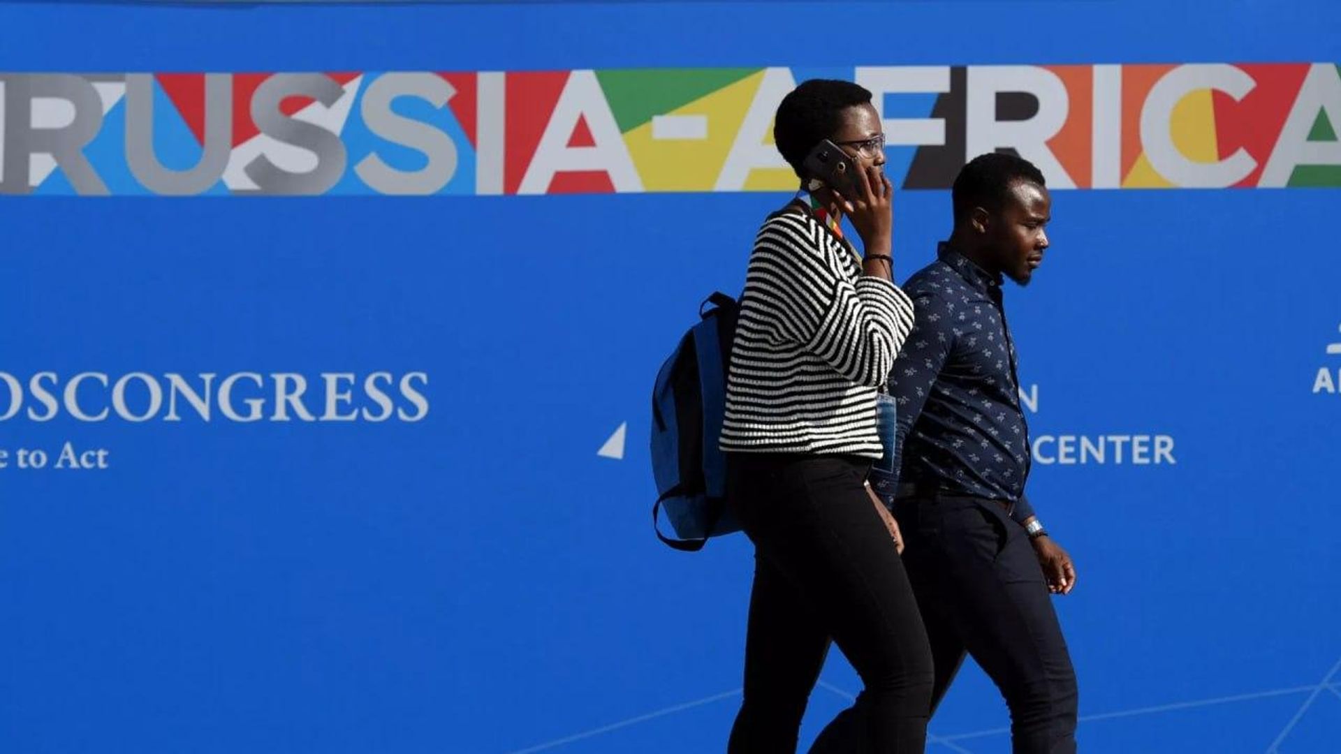 Moscou et Brazzaville préparent le 3e sommet Russie-Afrique Moscou et Brazzaville préparent le 3e sommet Russie-Afrique - Sputnik Afrique, 1920, 02.09.2026