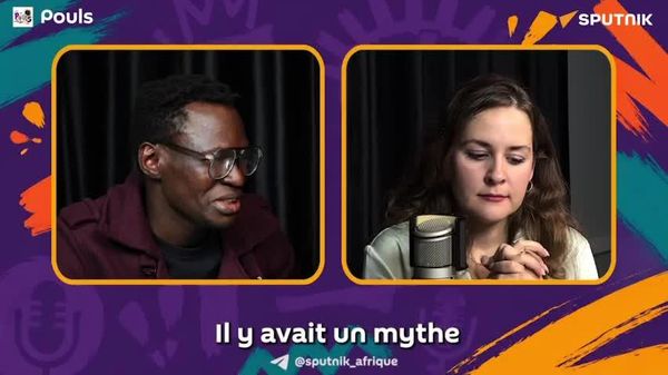 Ce qui me plaît chez les Russes, c'est qu'ils sont très sociables: un étudiant sénégalais brise les idées reçues sur la Russie - Sputnik Afrique
