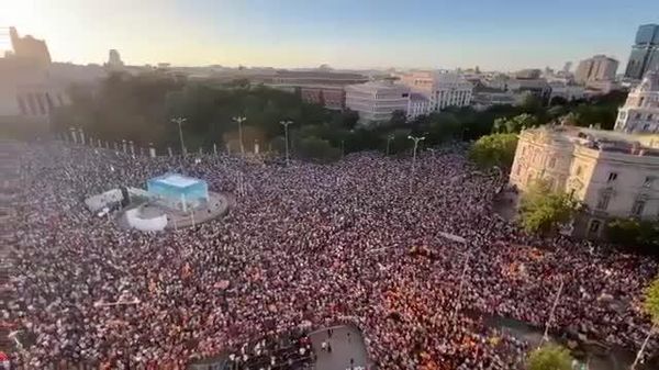 Spain is Gripped by Protests Against Migration Crisis - Sputnik Africa