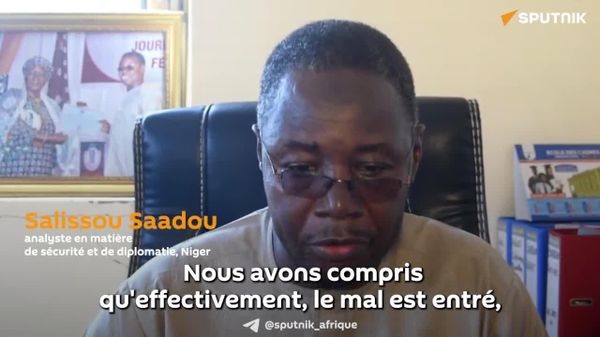 Quelles leçons à tirer des affrontements à Niamey? Avis d'un expert - Sputnik Afrique