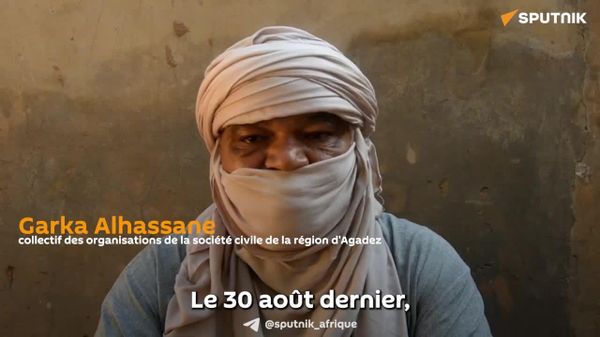 Aide sécuritaire de l'Algérie au Niger: un cap historique franchi, selon un expert nigérien - Sputnik Afrique