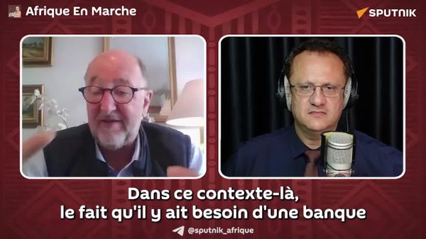 L'OCS comme contrepoids aux USA? Il y a une fenêtre d'opportunité à profiter aujourd'hui, affirme un expert - Sputnik Afrique