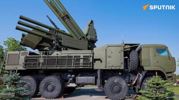 Ukraine’s NATO-enabled attacks turning Russia into impregnable air defense fortress - expert - Sputnik Africa