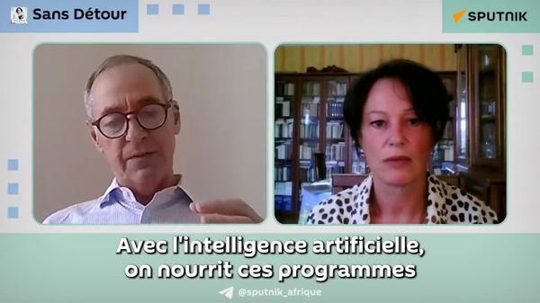 L'abus dans l'utilisation des technologies occidentales peut conduire au colonialisme numérique, avertit un expert - Sputnik Afrique