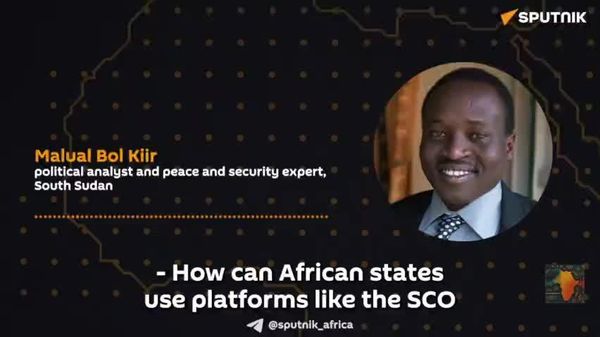 Why Africa's Strategic Rise in Trade, Sovereignty, and the Information Age Matters Now - Sputnik Africa