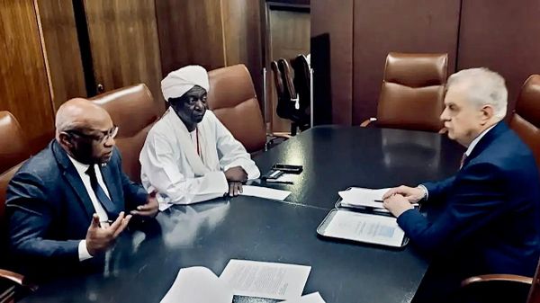 Russia's St - Sputnik Africa