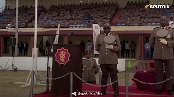 Le Service de santé militaire sud-africain se dote d'un nouveau chef - Sputnik Afrique