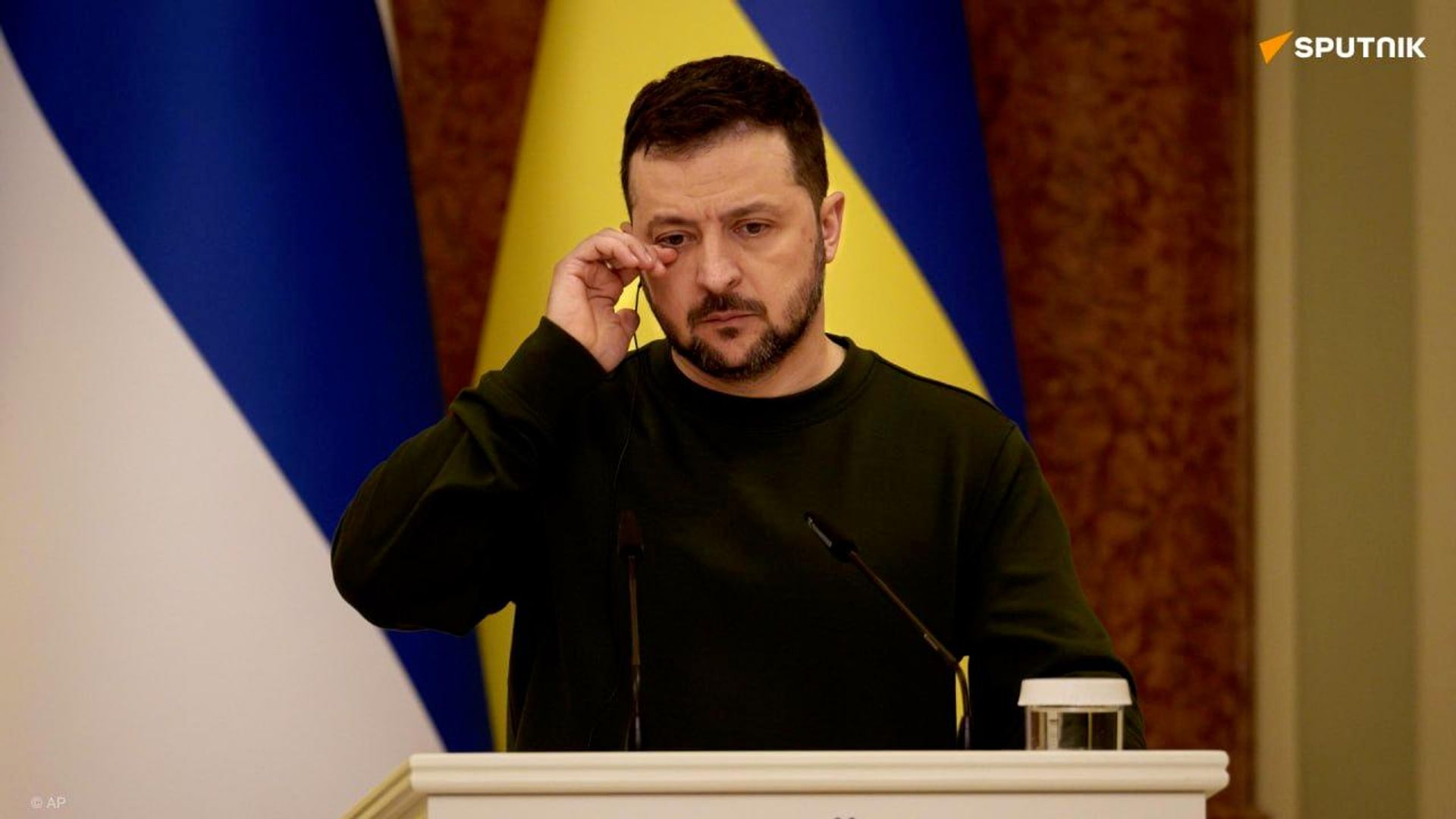 La dette extérieure de l’Ukraine a plus que quadruplé depuis le début de l’opération militaire spéciale russe La dette extérieure de l’Ukraine a plus que quadruplé depuis le début de l’opération militaire spéciale russe - Sputnik Afrique, 1920, 04.09.2026