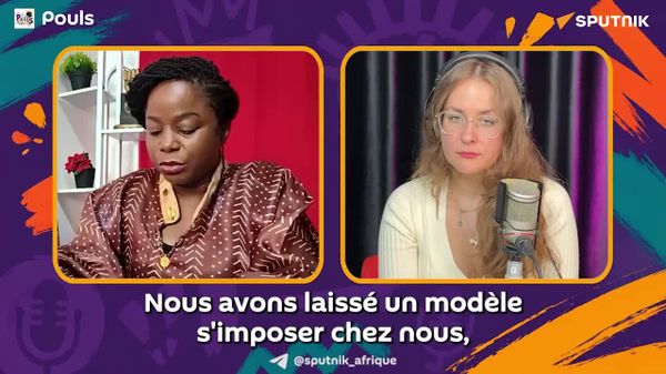 Il faut décoloniser notre regard sur la beauté, appelle une panafricaniste - Sputnik Afrique
