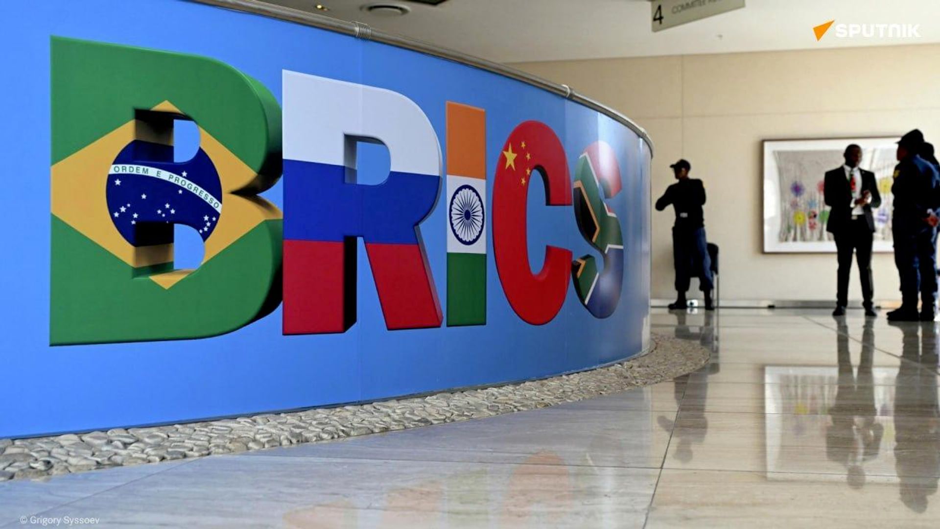 Les BRICS sont un levier stratégique pour l'Afrique, selon un diplomate éthiopien Les BRICS sont un levier stratégique pour l'Afrique, selon un diplomate éthiopien - Sputnik Afrique, 1920, 04.09.2026