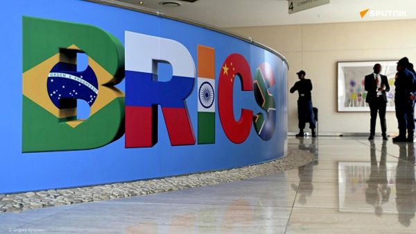 Les BRICS sont un levier stratégique pour l'Afrique, selon un diplomate éthiopien - Sputnik Afrique