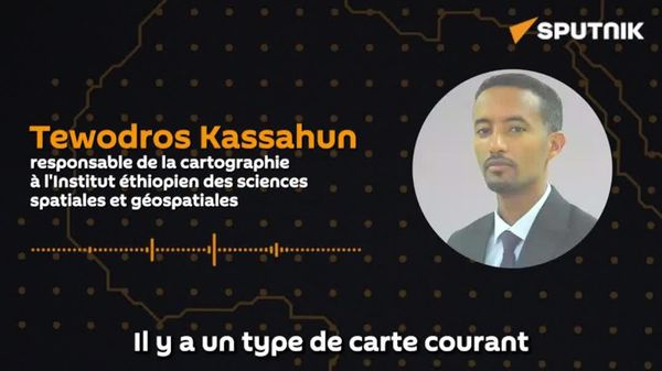 Les colonisateurs ont délibérément minimisé la taille de l'Afrique sur les cartes, note un expert éthiopien - Sputnik Afrique