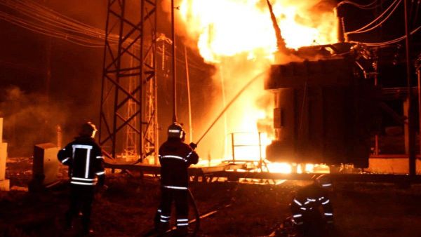 Russian Forces Strike Ukrainian Industrial and Logistics Sites Overnight - Sputnik Africa