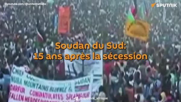 L'Union africaine exhorte ses membres, partenaires et donateurs à financer les élections au Soudan du Sud - Sputnik Afrique