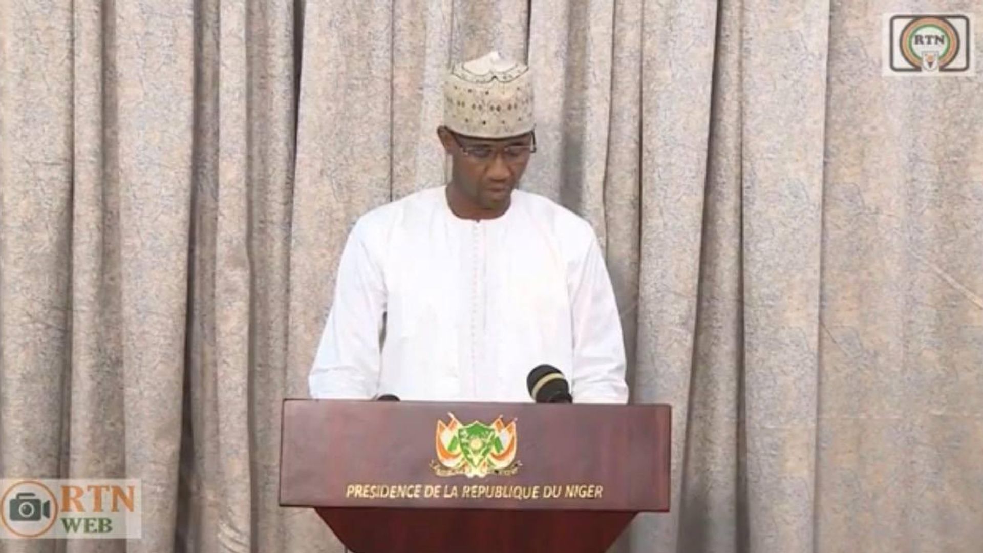 Niger Thanks Russia and Algeria Following Attempted Attack Niger Thanks Russia and Algeria Following Attempted Attack - Sputnik Africa, 1920, 05.09.2026