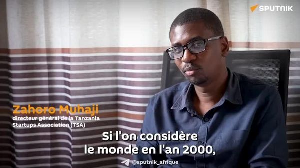 Économie du savoir en Tanzanie: les secteurs d’avenir d’ici 2050 - Sputnik Afrique