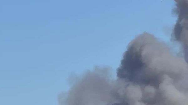 Greek Air Force F-4 Phantom Crashes Near Athens During Air Show - Sputnik Africa