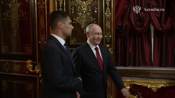 Poutine a entamé une réunion avec Witkoff et Kushner au Kremlin - Sputnik Afrique
