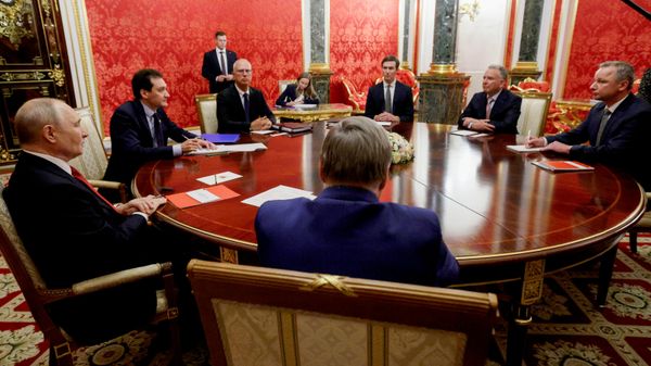 Putin Plans To Discuss All Modalities Of Ukrainian Settlement With Witkoff And Kushner