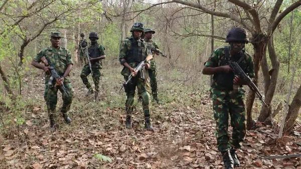 Nigerian Army Frees Dozens of Abducted Civilians, Neutralizes Several Terrorist Leaders: Reports - Sputnik Africa