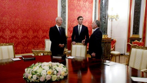 Images des discussions Poutine-Witkoff-Kushner mises en ligne par l'envoyé spécial du Président russe - Sputnik Afrique