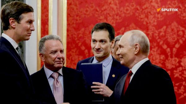 Résultats de l'entretien Poutine-Witkoff-Kushner, compte rendu de l'assistant du Président russe Iouri Ouchakov - Sputnik Afrique