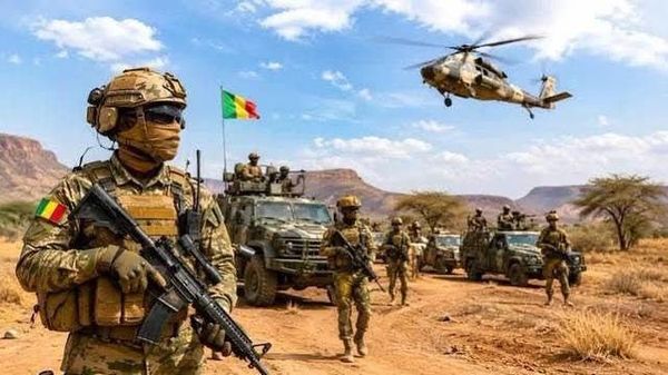 Au Mali, les FAMa déclarent avoir frappé plusieurs dizaines de motocyclistes terroristes - Sputnik Afrique