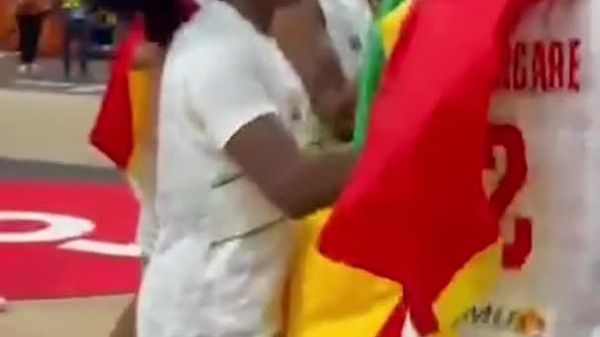 Coupe du monde féminine de basket-ball: le Mali devient la 2e nation africaine à dominer l'Espagne - le ministère des Sports - Sputnik Afrique