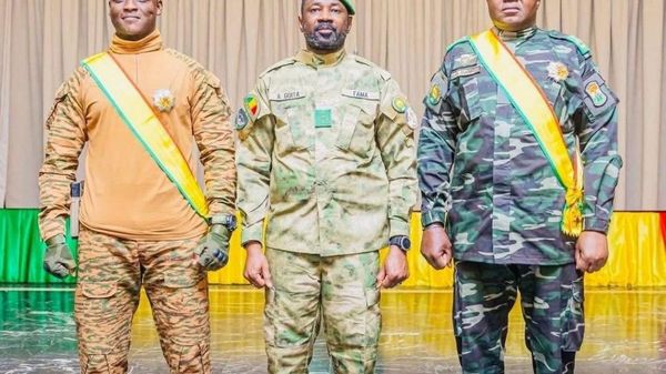 Pour le Nigeria, le départ de l’AES a émoussé des mécanismes d’intégration régionale de la CEDEAO - Sputnik Afrique