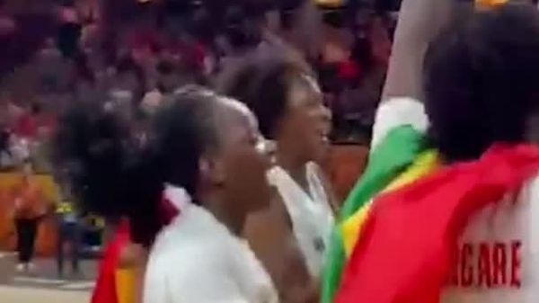 Mali Becomes Second African Nation to Beat Spain in Women's Basketball World Cup - Sputnik Africa