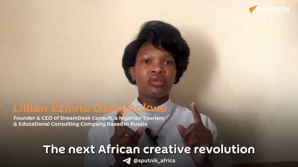 Africa’s Next Creative Revolution May Come From Its Own Languages: Nigerian Entrepreneur - Sputnik Africa