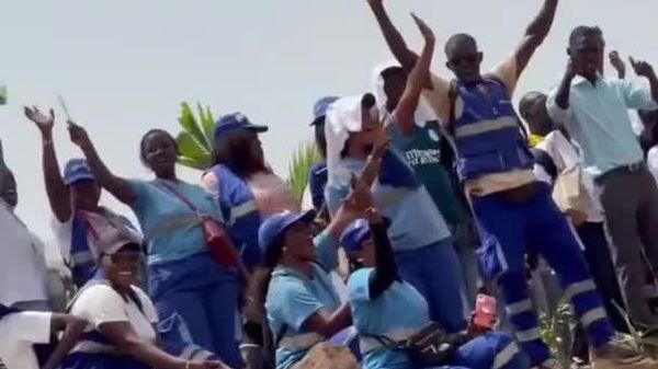 Au Sénégal, plus de 150 - Sputnik Afrique