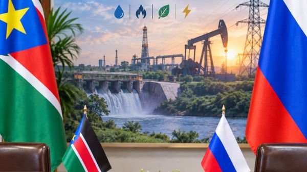 South Sudan, Russia Discuss Reviving Energy Cooperation as Electricity Needs Grow: Ministry - Sputnik Africa