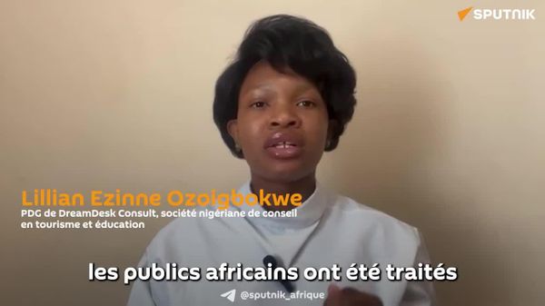 Les langues autochtones africaines sont un levier de croissance économique – entrepreneuse nigériane - Sputnik Afrique