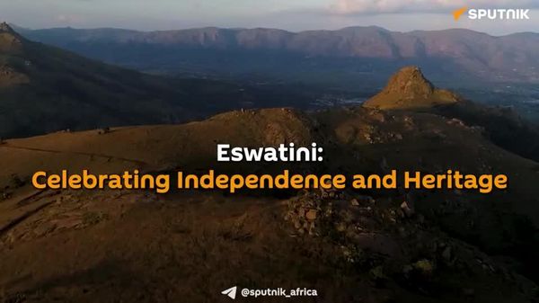 Eswatini Commemorates Independence Day, Honoring Sovereignty & Cultural Legacy - Sputnik Africa