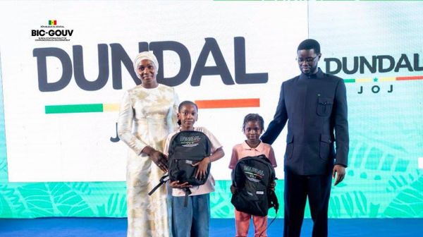 Senegal to Distribute Over 150,000 School Kits Ahead of Youth Olympic Games: Presidency - Sputnik Africa