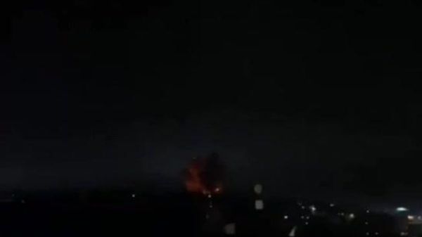 Israeli airstrike hits southern Lebanon - Sputnik Africa