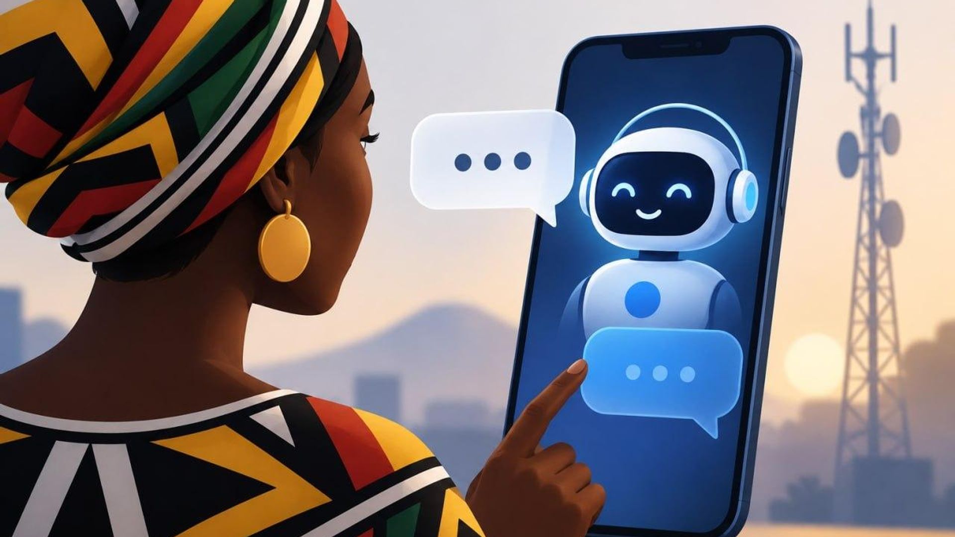 Zimbabwe Firm to Launch Ndebele AI Chatbot by End of September: State Media Zimbabwe Firm to Launch Ndebele AI Chatbot by End of September: State Media - Sputnik Africa, 1920, 07.09.2026