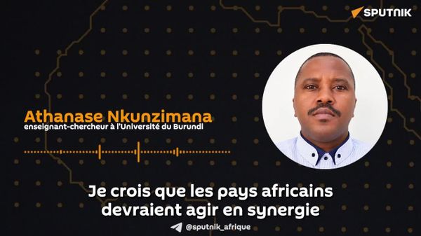 L'Afrique dispose déjà de systèmes d’alerte précoce, mais ils doivent être renforcés - un expert burundais - Sputnik Afrique