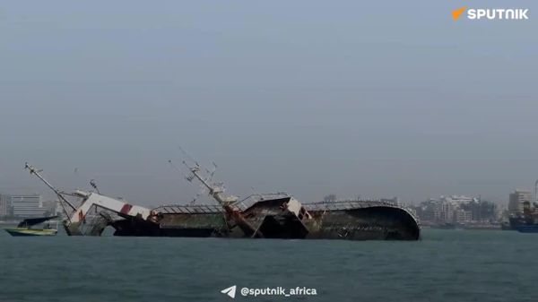 Strait of Hormuz Living Normal Life: Sputnik Iran Debunks Western Reports - Sputnik Africa