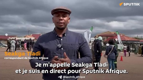 Le gouvernement sud-africain s'engage à réduire les déchets électroniques toxiques à l'occasion de la Journée mondiale de l'air pur Le gouvernement sud-africain s'engage à réduire les déchets électroniques toxiques à l'occasion de la Journée mondiale de l'air pur - Sputnik Afrique