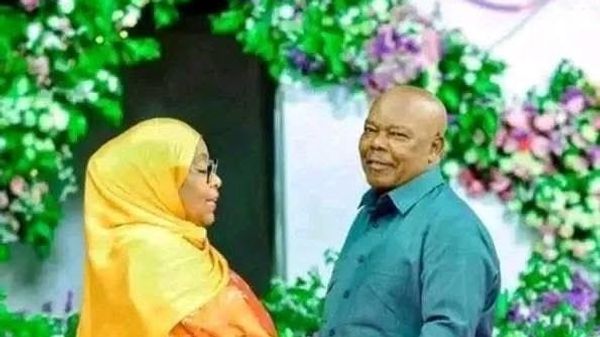 Husband of Tanzania's President Dies in Zanzibar Hospital: Media - Sputnik Africa