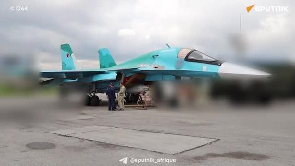 Le géant russe de l'aéronautique place l'Afrique du Nord parmi ses régions clés - Sputnik Afrique